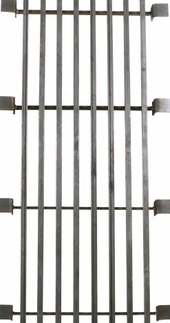Kalvningsbrygga Skälby Maskin 2-delad 240cm 500mm