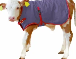 Kalvtäcke Kerbl ThermoPlus blå 70cm