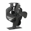 Kaminfläkt Vastbo aluminium 22x18x10cm