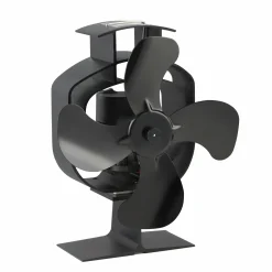 Kaminfläkt Vastbo aluminium 22x18x10cm