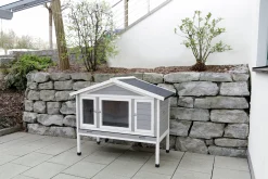 Kaninbur Isolerad Kerbl 4-season Superior 130x66x110cm