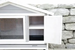 Kaninbur Isolerad Kerbl 4-season Superior 130x66x110cm
