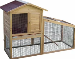 Kaninbur Kerbl Freetime 140x65x100cm