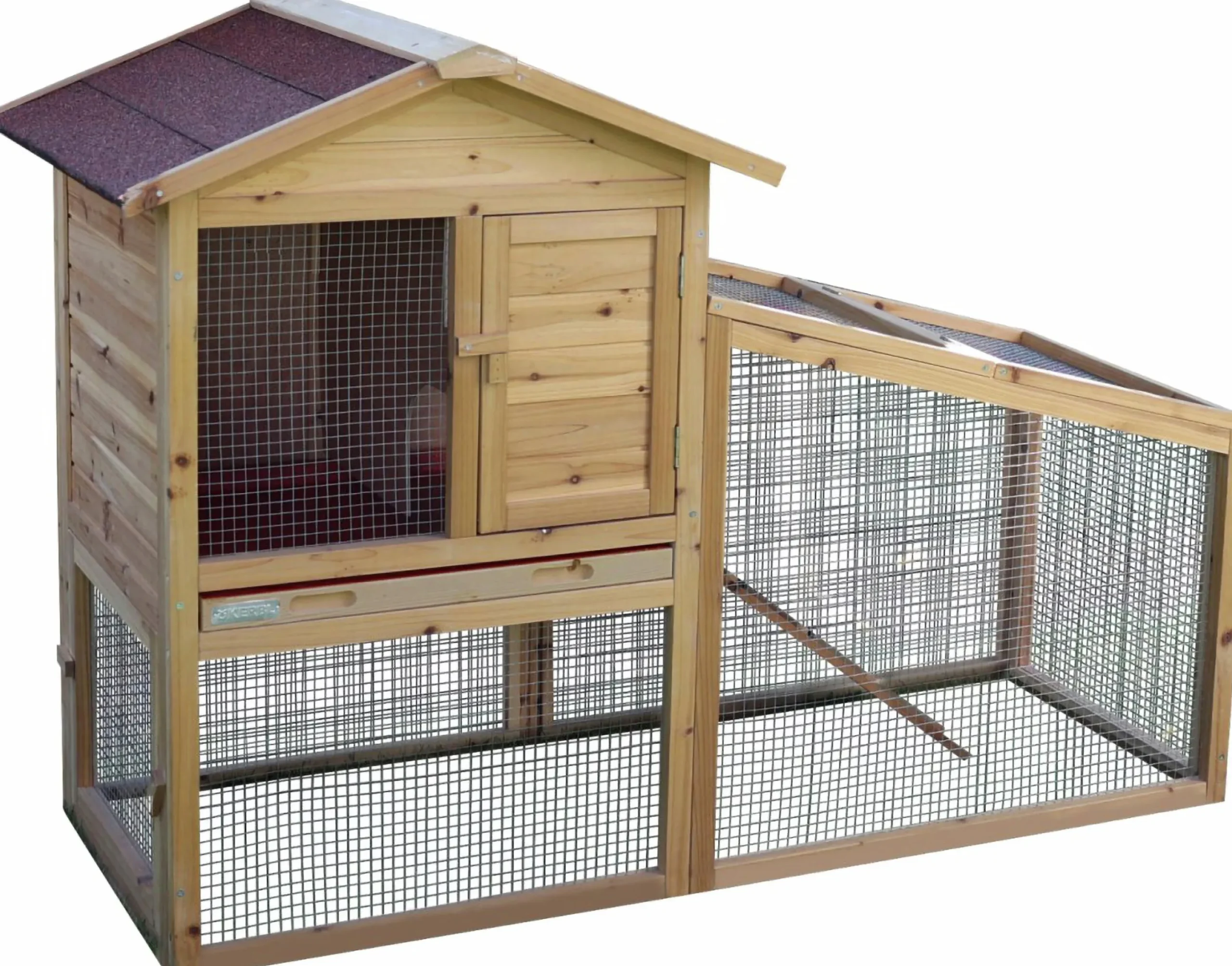 Kaninbur Kerbl Freetime 140x65x100cm