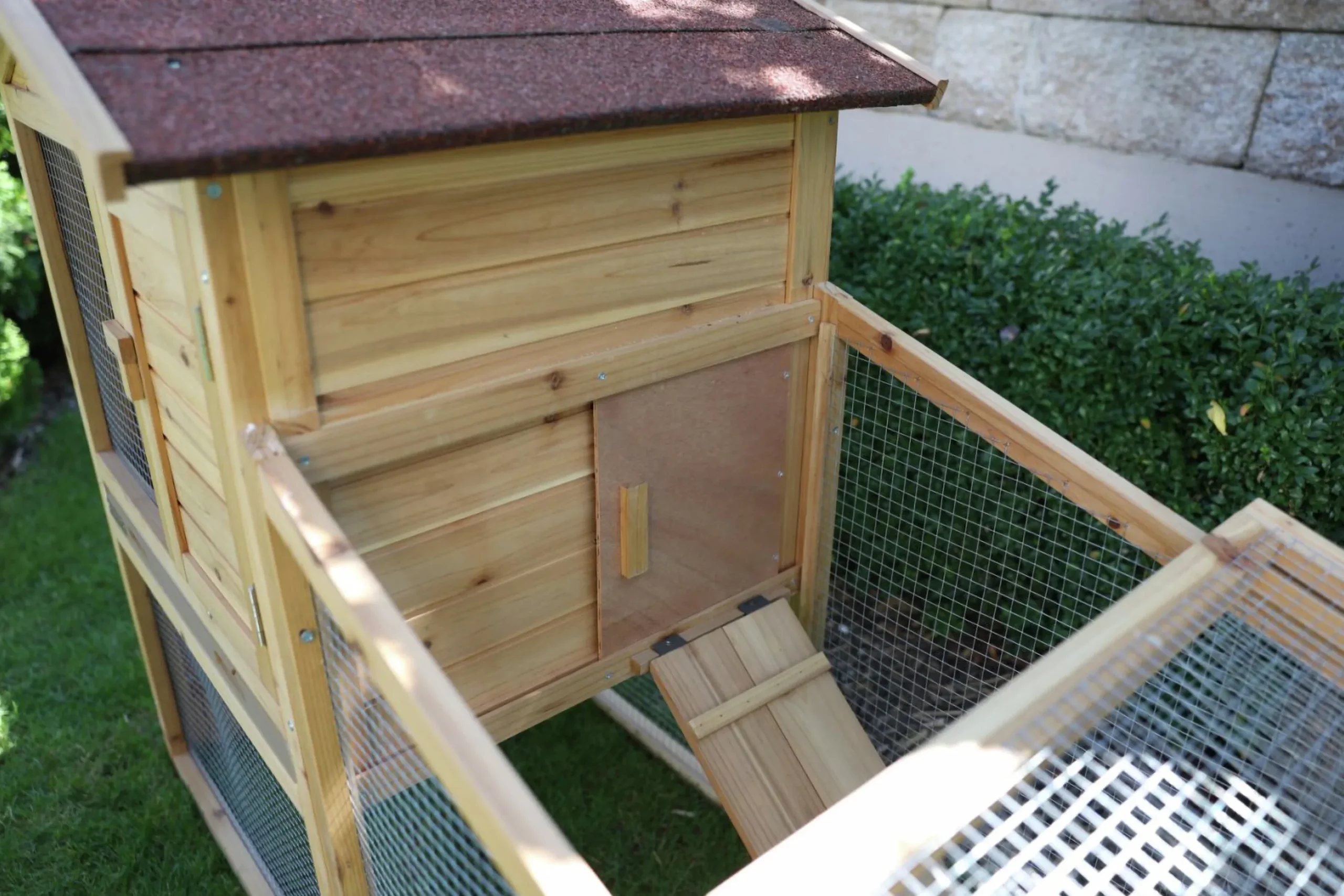 Kaninbur Kerbl Freetime 140x65x100cm