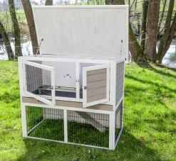 Kaninbur Kerbl Lucky 115x65x100cm