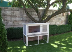 Kaninbur Kerbl Lucky 115x65x100cm