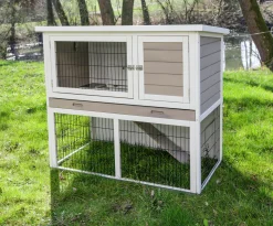 Kaninbur Kerbl Lucky 115x65x100cm