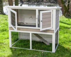 Kaninbur Kerbl Lucky 115x65x100cm