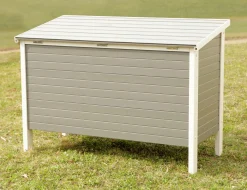 Kaninbur Kerbl Underhållsfri Eco Plast Samy 116x57x82cm