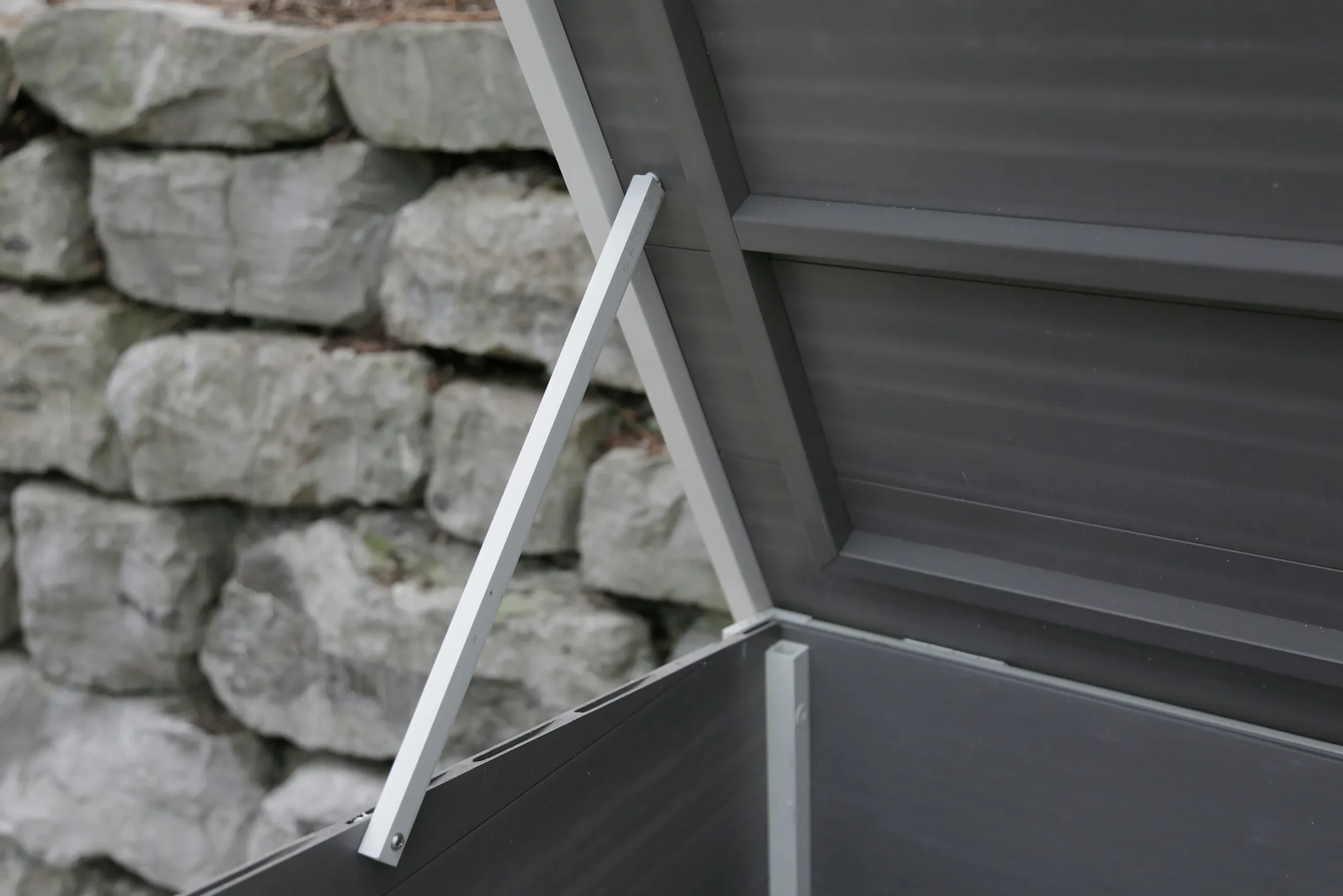 Kaninbur Kerbl Underhållsfri Eco Plast Samy 116x57x82cm