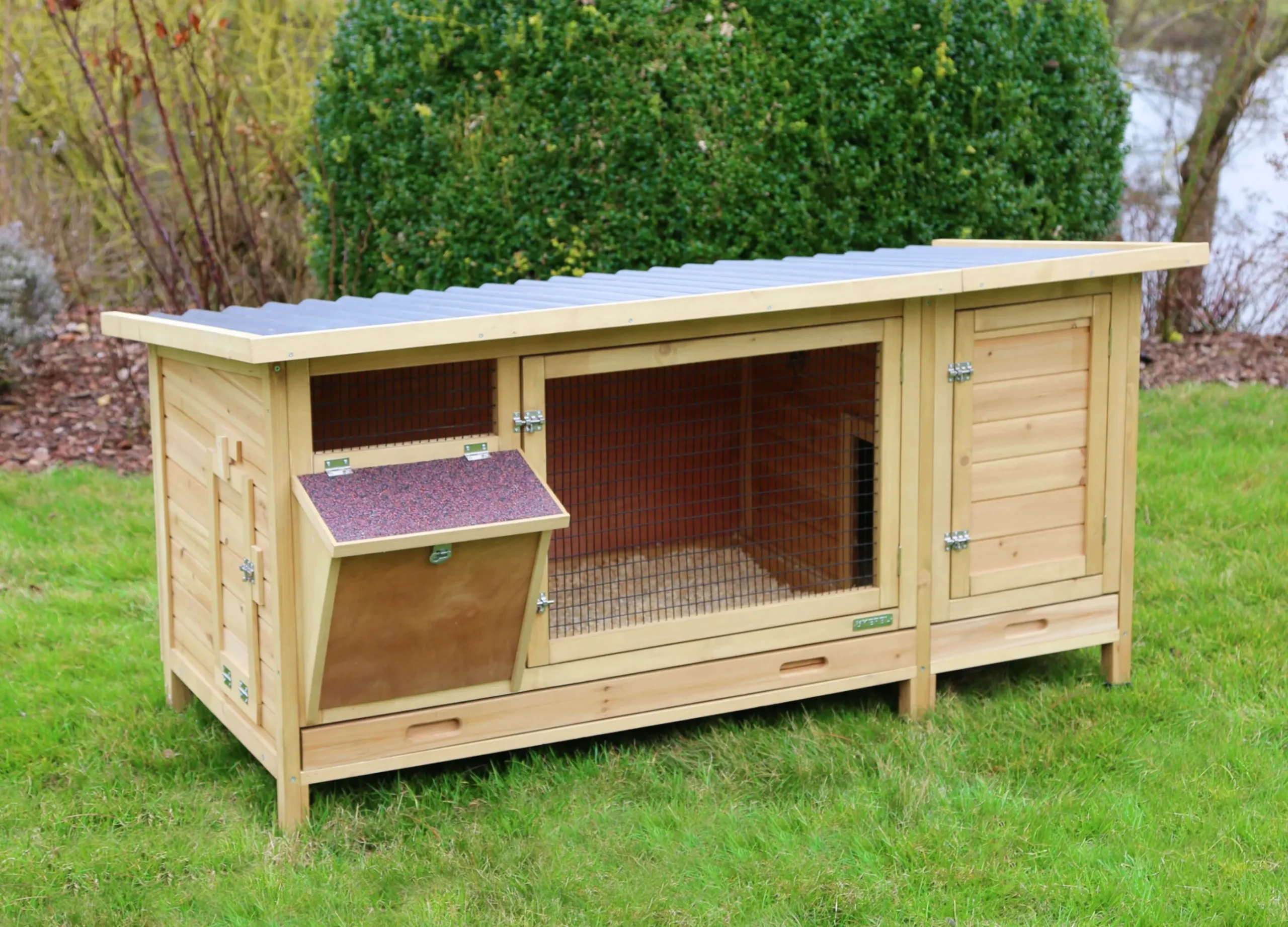 Kaninbur Kerbl Vario XXL 155x76x80cm