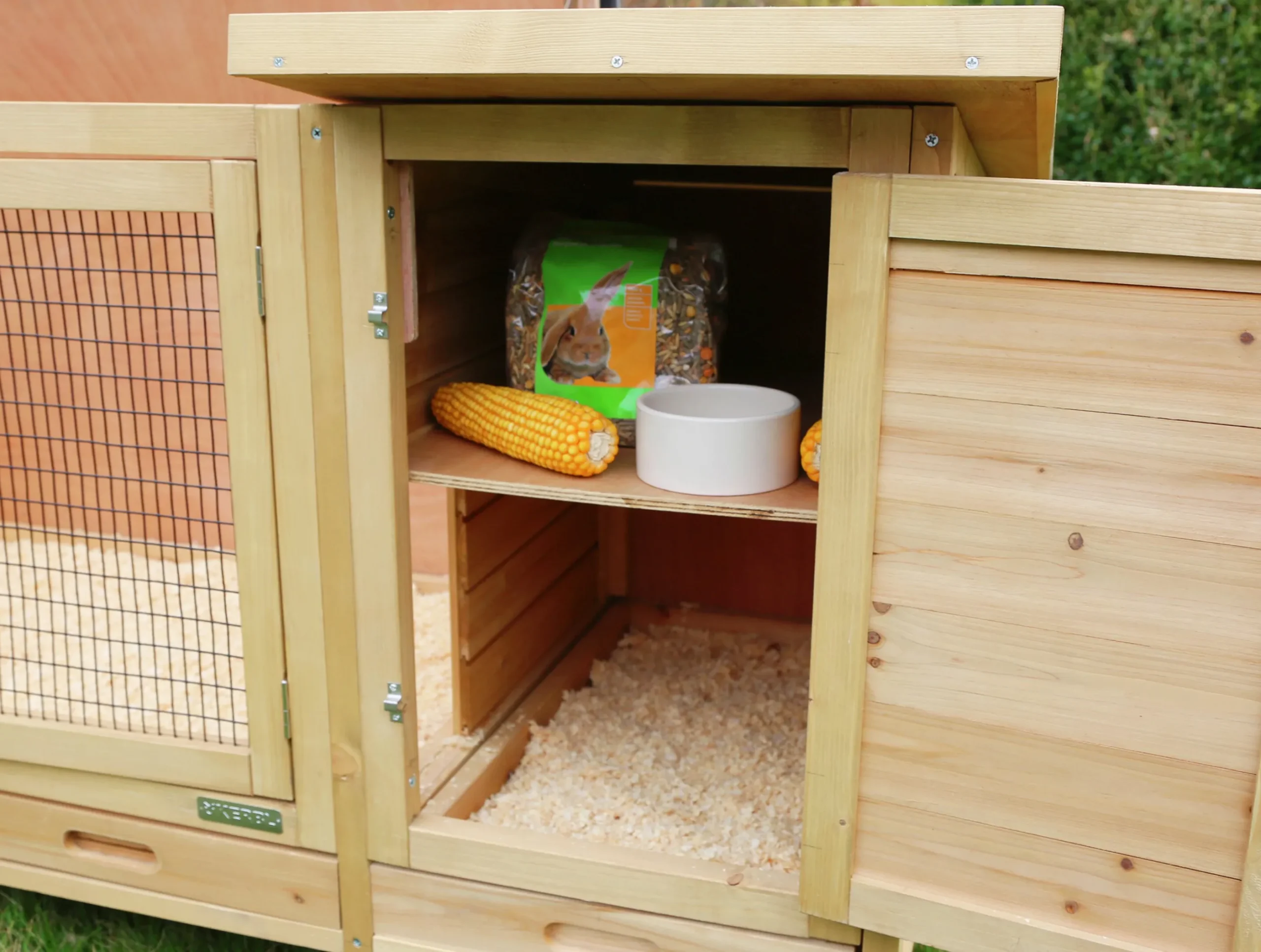 Kaninbur Kerbl Vario XXL 155x76x80cm