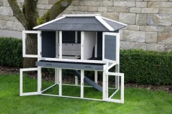 Kaninbur Kerbl Villa 118x68x118cm