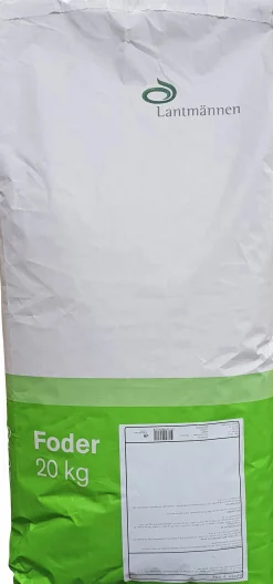 Kaninfoder Lantmännen Rabbfor Pellets 20kg
