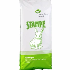 Kaninfoder Lantmännen Stampe 20kg