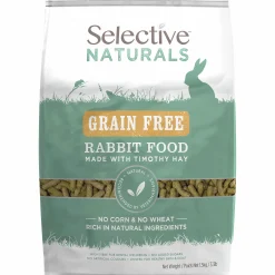 Kaninfoder Selective Adult Grainfree Pellets 1,5kg