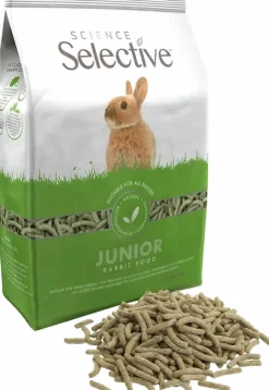 Kaninfoder Selective Junior Pellets 1,5kg