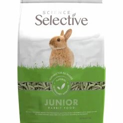 Kaninfoder Selective Junior Pellets 1,5kg