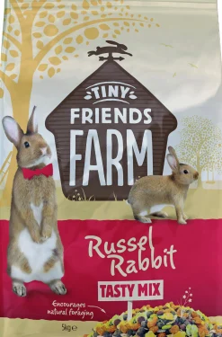 Kaninfoder Tiny Friends Farm Original Müsli 5kg
