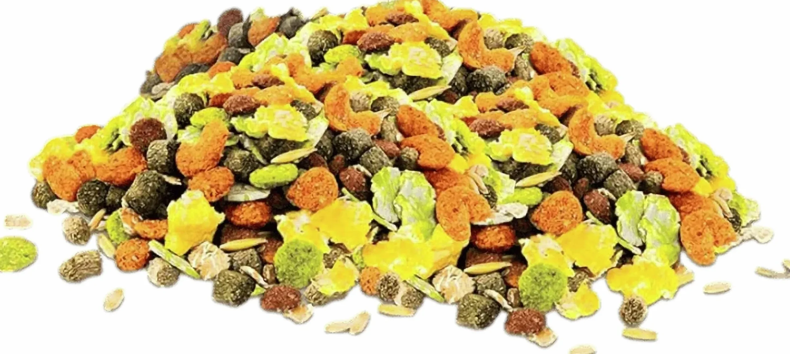 Kaninfoder Tiny Friends Farm Tasty Mix Bucket 4kg