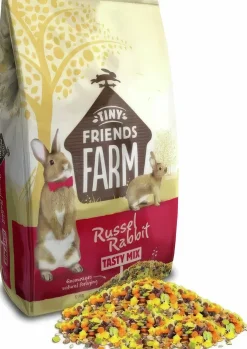 Kaninfoder Tiny Friends Farm Original Müsli 2,5kg