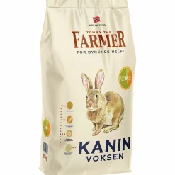 Kaninfoder Tommy the Farmer Vuxen 10kg