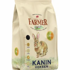 Kaninfoder Tommy the Farmer Vuxen 2,5kg