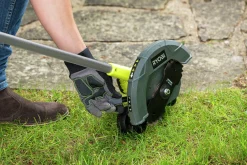 Kantskärare Gräsmatta Ryobi ONE+ RY18EGA-0 18V (ex. batteri)