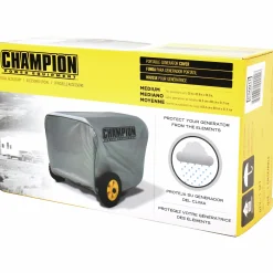 Kapell Champion Bensinelverk Medium