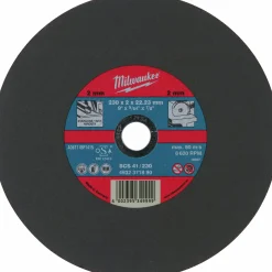 Kapskiva Ryobi Metall Ø180mm