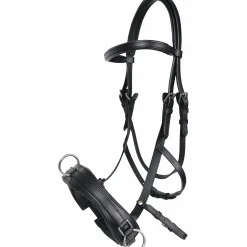 Kapson Hansbo Sport Läder Svart Full