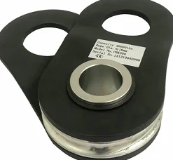 Kastblock Warrior Winches 18000kg