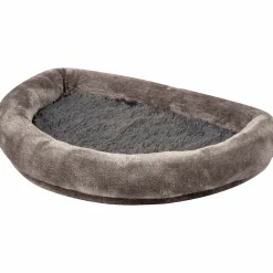 Kattbädd Kerbl Fönsterbädd Grå 55cm