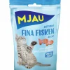 Kattgodis Mjau Fina fisken 35g