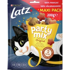 Kattgodis Purina Latz PartyMix Original 200g