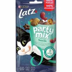 Kattgodis Purina Latz PartyMix Seaside 60g