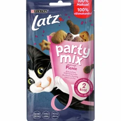 Kattgodis Purina Latz PartyMix Picnic Mix 60g
