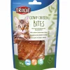 Kattgodis Trixie Premio Catnip Chicken Bites 50g