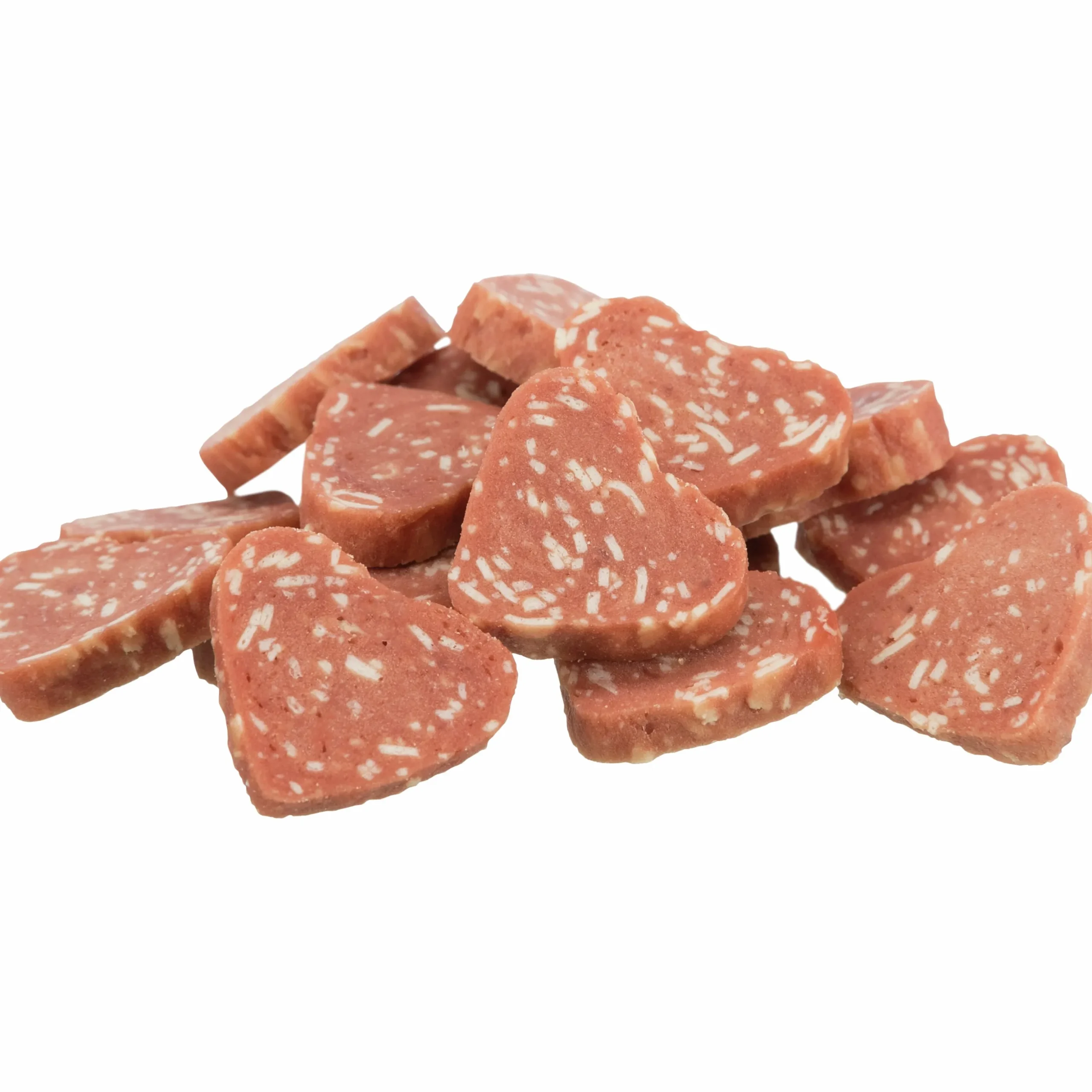 Kattgodis Trixie Premio Ducky Hearts 50g