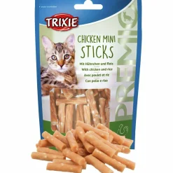 Kattgodis Trixie Premio Mini Sticks 50g