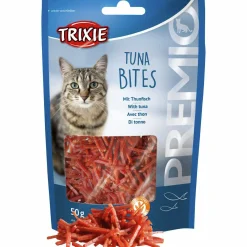 Kattgodis Trixie Premio Tuna Bites 50g