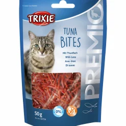 Kattgodis Trixie Premio Tuna Bites 50g