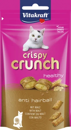 Kattgodis Vitakraft Crispy Crunch Malt 60g