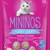 Kattgodis Vitakraft Mininos Lax 40g