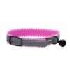 Katthalsband Dogman Siri Rosa 15mm x 25-30cm