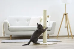 Kattklös Kerbl Opal Pelare Beige 78cm