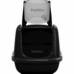 Kattlåda PeeWee EcoDome Svart 66,5x48,5x46,5cm