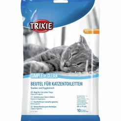 Kattlådspåsar Trixie XL 56x71cm 10-p