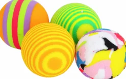 Kattleksak Dogman Boll 3,5cm Blandade färger